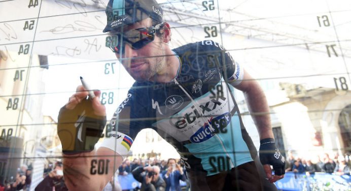Cavendish i Boonen wracają w Tour of Turkey