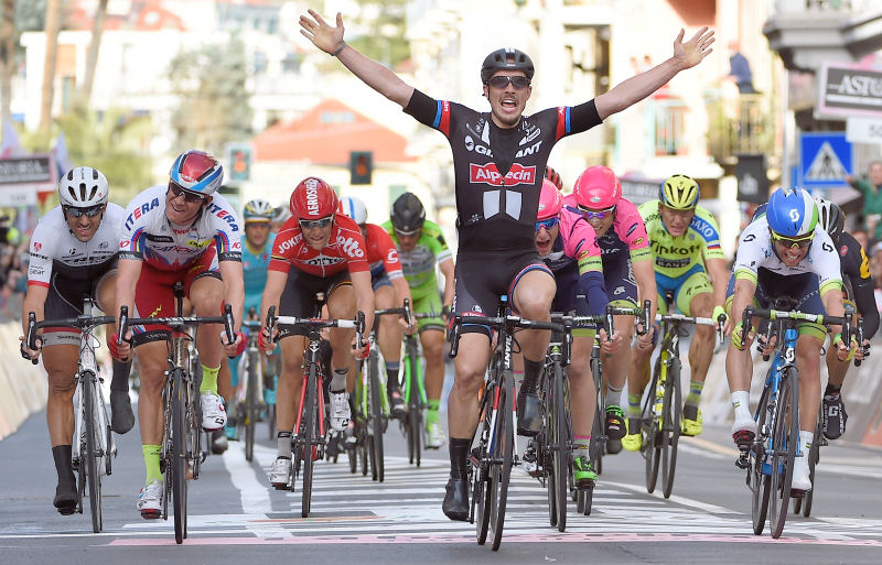 John Degenkolb zwycięzcą Mediolan-San Remo 2015