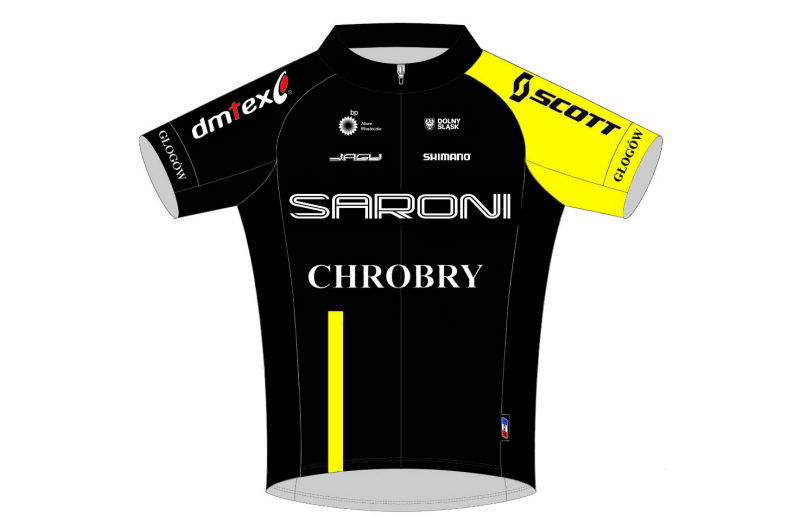 Grupa TC Chrobry Saroni Głogów gotowa na sezon 2015