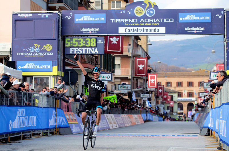 Tirreno-Adriatico 2015: etap 4