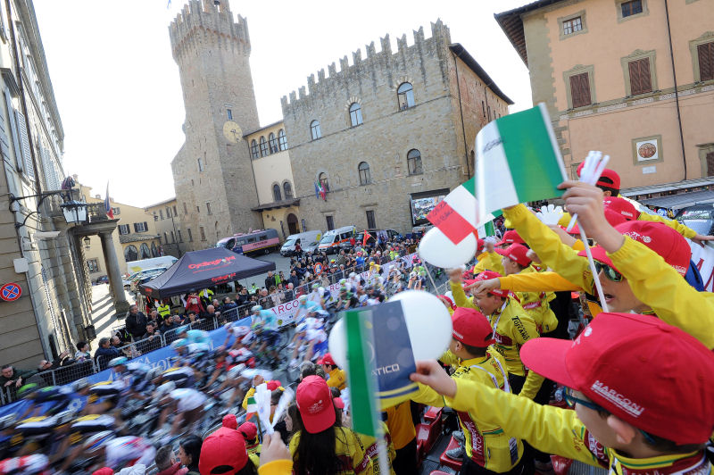 Tirreno-Adriatico 2015: wszyscy patrzą na Terminillo