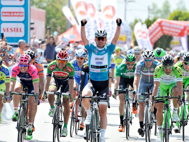 Presidential Cycling Tour of Turkey 2015: etap 2