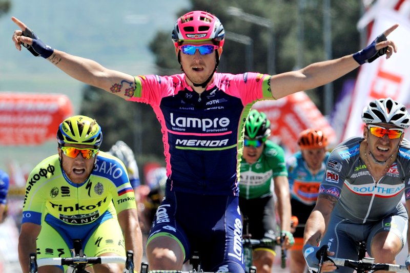 Presidential Cycling Tour of Turkey 2015: etap 5