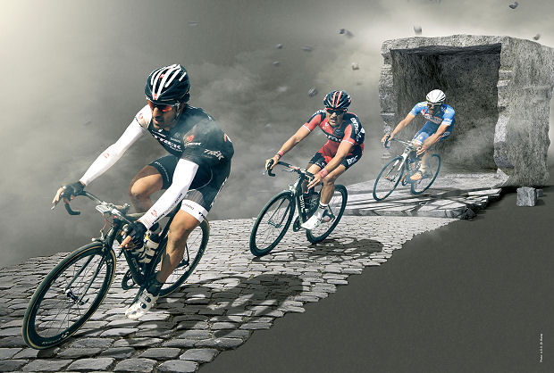 Prezentacja Paryż-Roubaix 2015