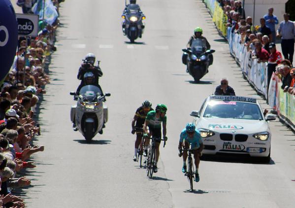 Giro del Trentino-Melinda 2015: etap 4