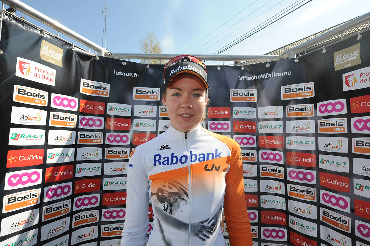 Giro Rosa 2015: etap 8