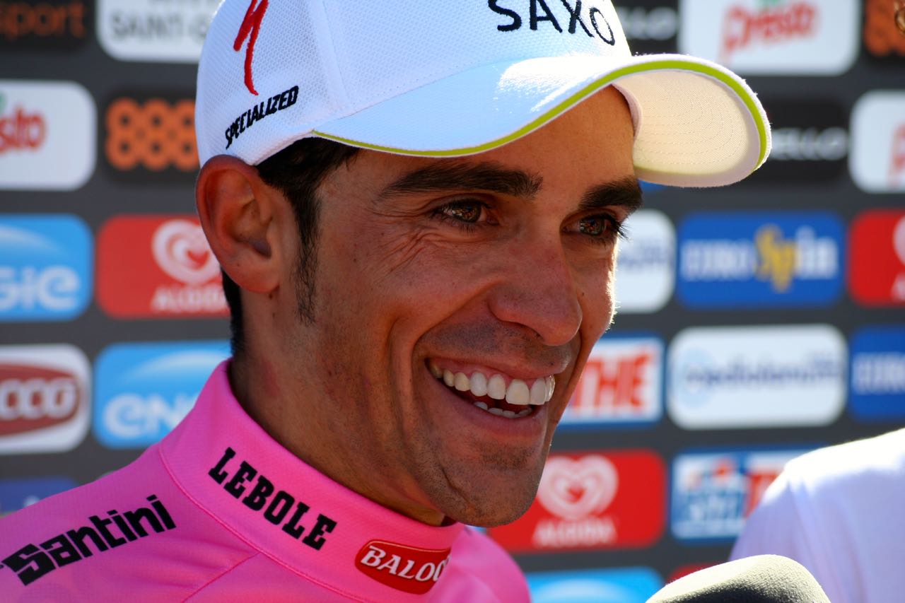Tour de France 2017: Alberto Contador wciąż wierzy