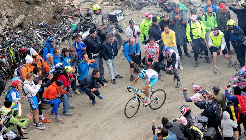 Giro d’Italia 2015: wypowiedzi po 20. etapie