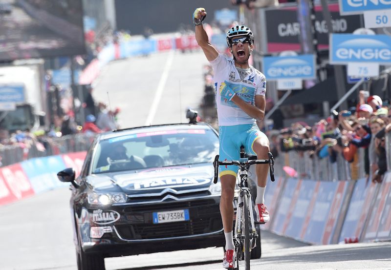 Giro d’Italia 2015: etap 20