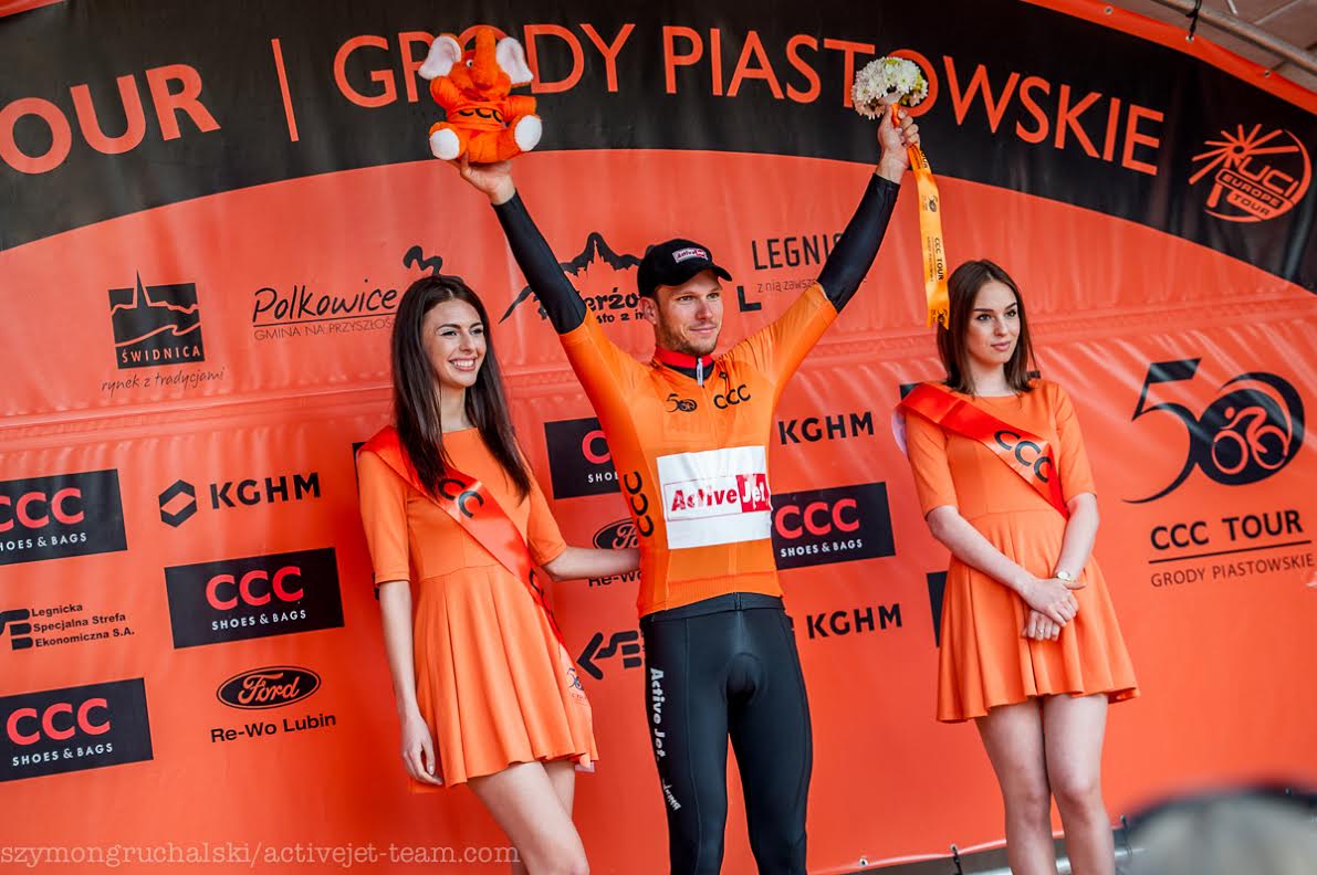 Szlakiem Grodów Piastowskich 2015: etap 4