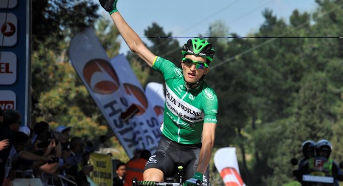 Presidential Cycling Tour of Turkey 2015: etap 6
