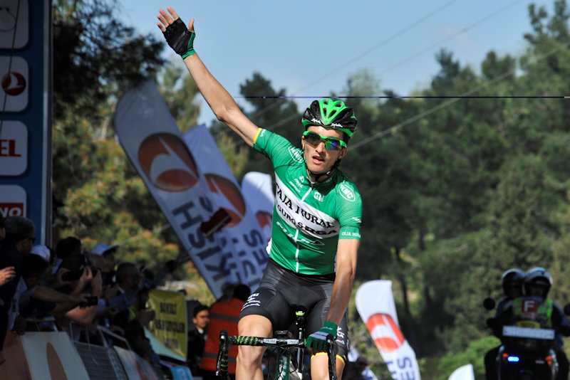 Presidential Cycling Tour of Turkey 2015: etap 6