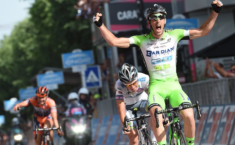 Giro d’Italia 2015: etap 10