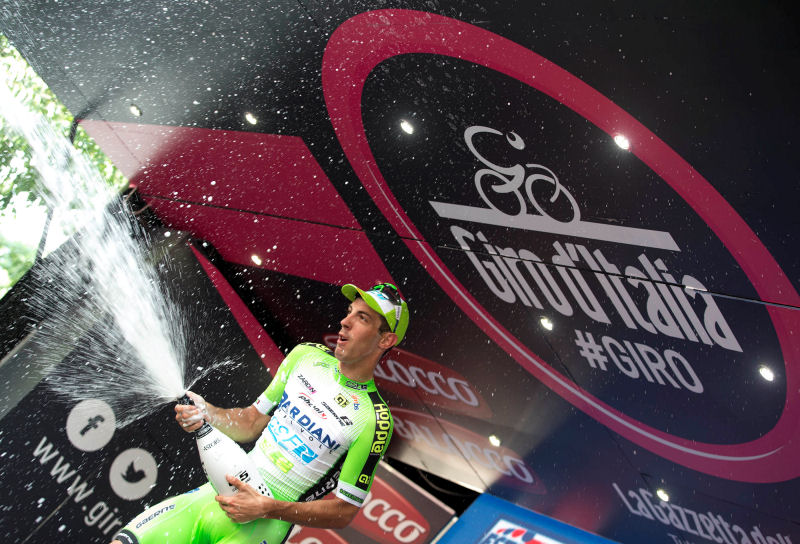 Giro d’Italia 2015: MPCC swoje, Bardiani swoje