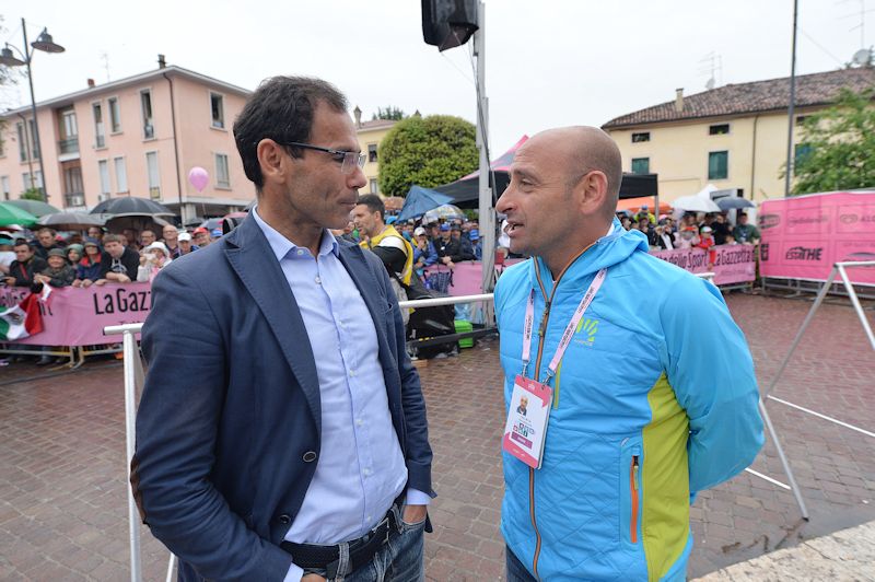 Giro d’Italia 2015: czy Landa zaszkodzi(ł) Aru?