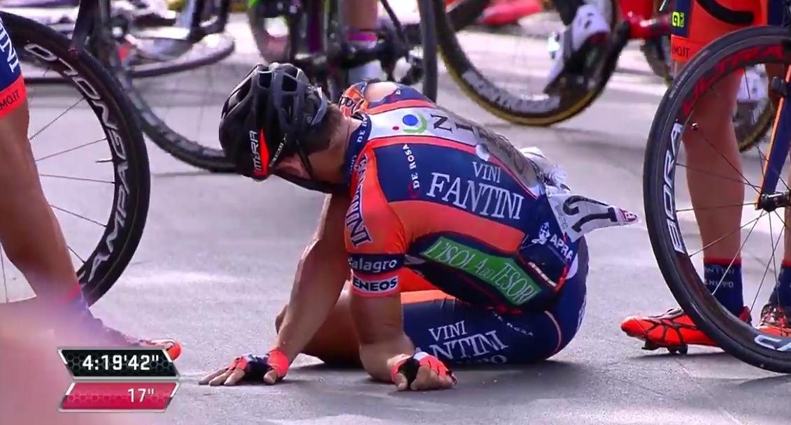 Giro d’Italia 2015: Colli czuje się ok, Contador musi uważać