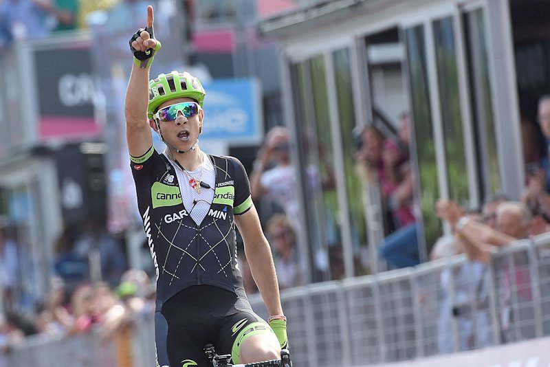 Giro d’Italia 2015: etap 4