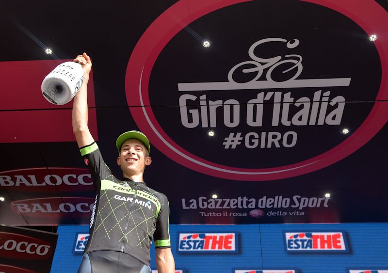 Giro d’Italia 2015: wypowiedzi po 4. etapie