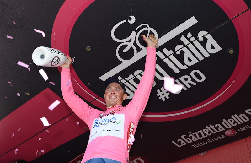 Giro d’Italia 2015: wypowiedzi po drużynówce