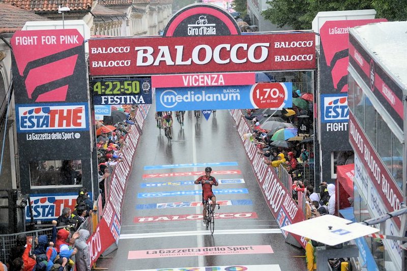 Giro d’Italia 2015: wypowiedzi po 12. etapie