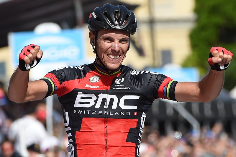 Giro d’Italia 2015: etap 18