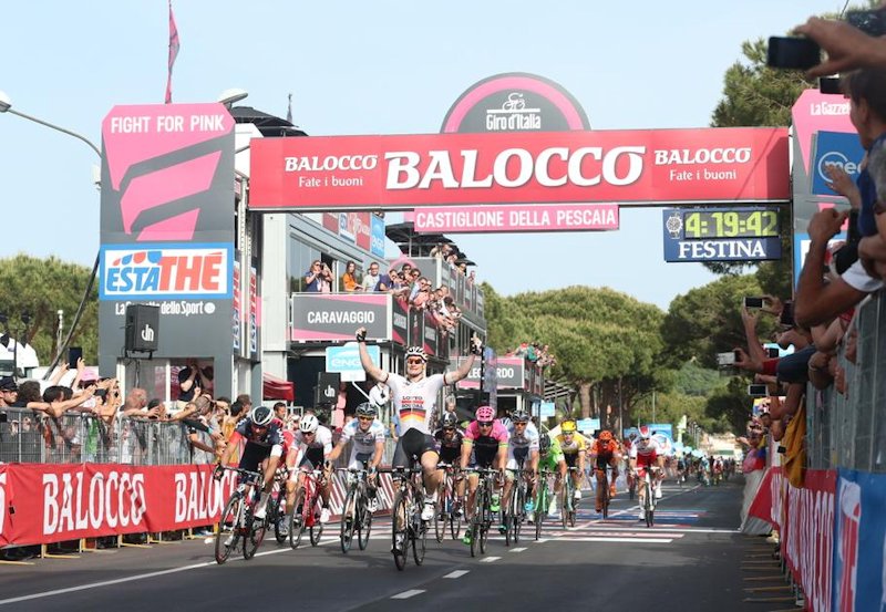 Giro d’Italia 2015: etap 6