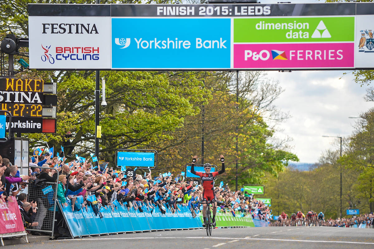 Tour de Yorkshire 2015: etap 3