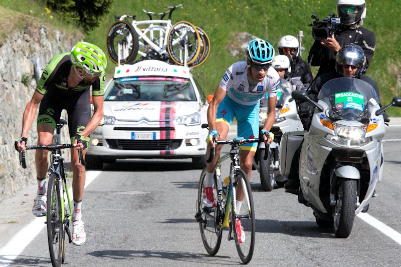 Giro d’Italia 2015: wypowiedzi po 19. etapie