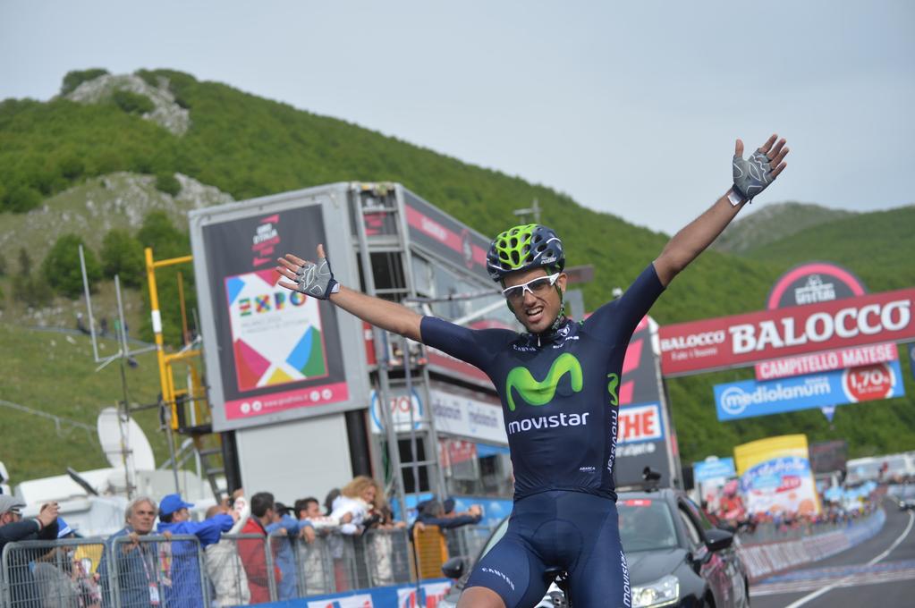 Giro d’Italia 2015: wypowiedzi po 8. etapie
