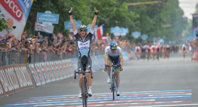 Giro d’Italia 2015: etap 21