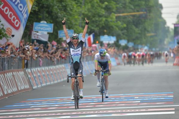 Giro d’Italia 2015: etap 21