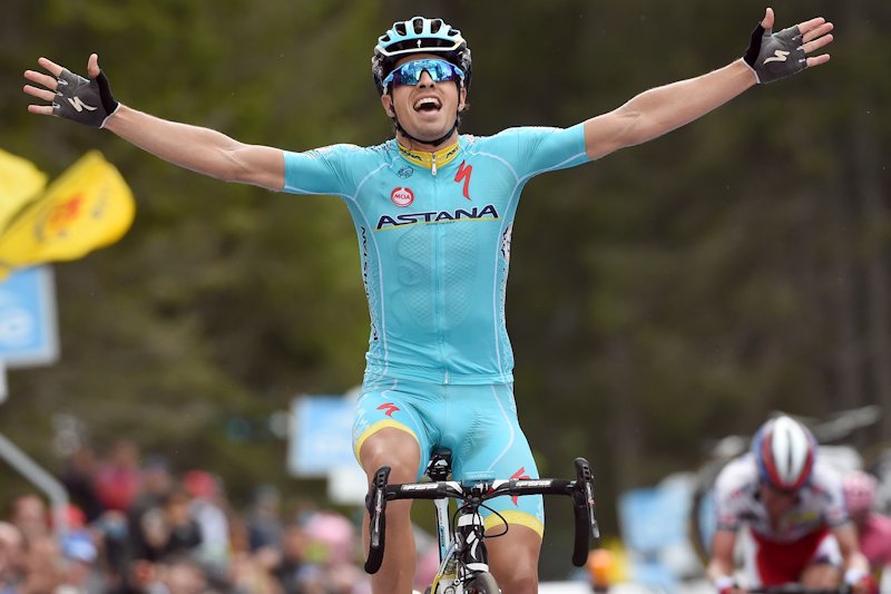 Vuelta a Espana 2015: etap 11