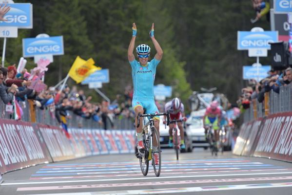 Giro d’Italia 2015: etap 15
