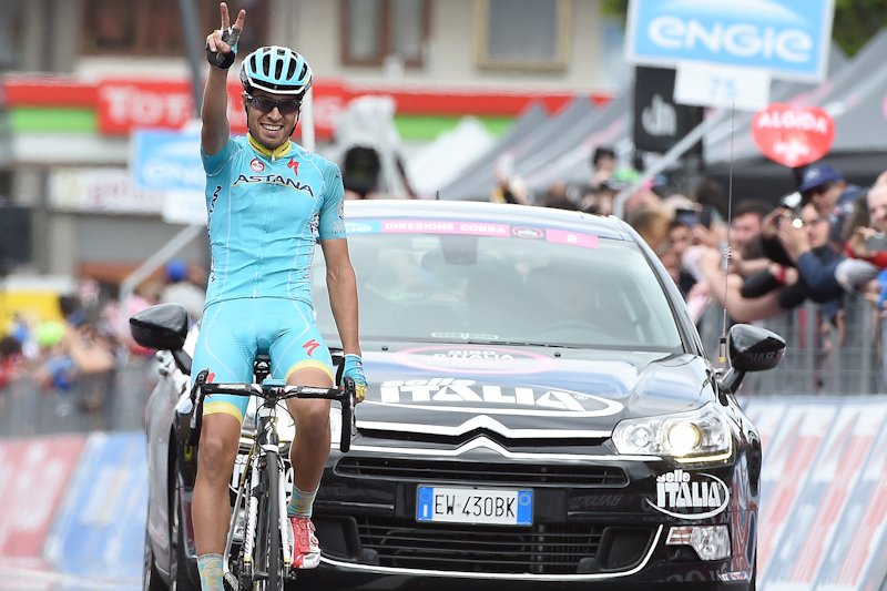 Giro d’Italia 2015: etap 16