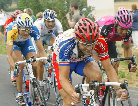 Giro d’Italia 2015: Massimiliano Lelli zawieszony