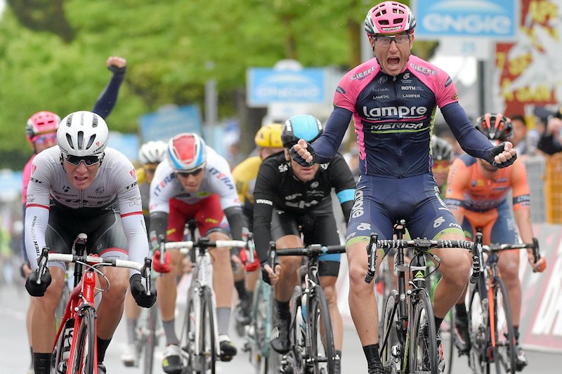 Giro d’Italia 2015: etap 13