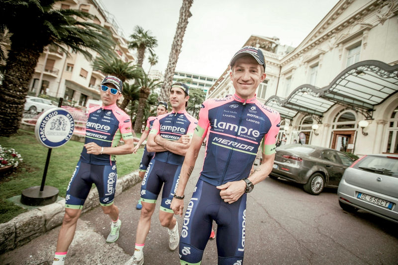 Giro d’Italia 2015: Przemysław Niemiec “walka trwa”