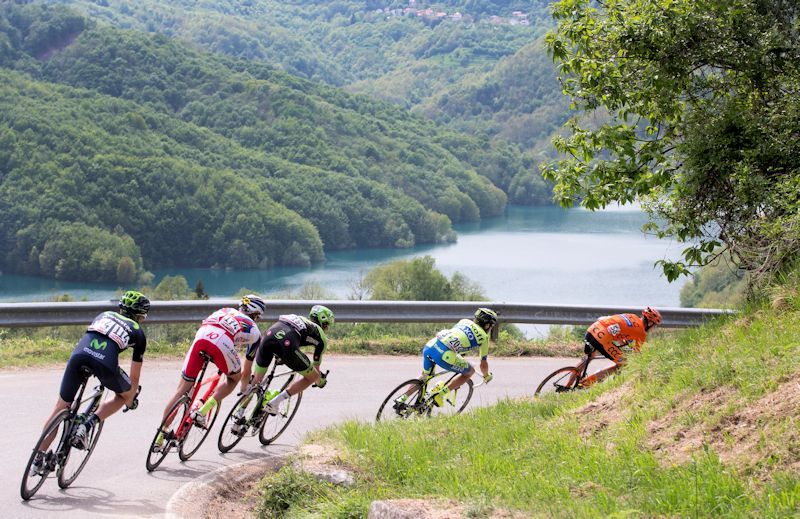 Giro d’Italia 2015: skupiony Niemiec, bezsilny Szmyd