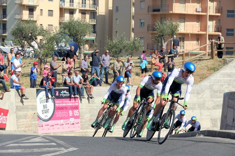 Giro d’Italia 2015: etap 1