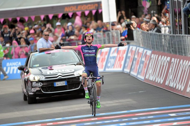 Giro d’Italia 2015: etap 5