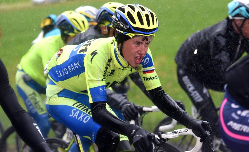 Vuelta a Espana 2015: wypowiedzi po 13. etapie