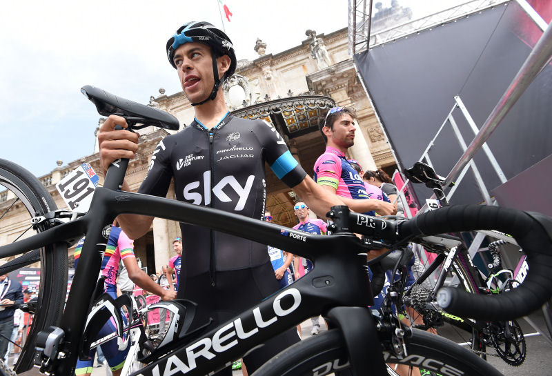 Giro d’Italia 2015: dokąd dojedzie Porte?