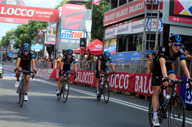 Giro d’Italia 2015: Richie Porte nie składa broni