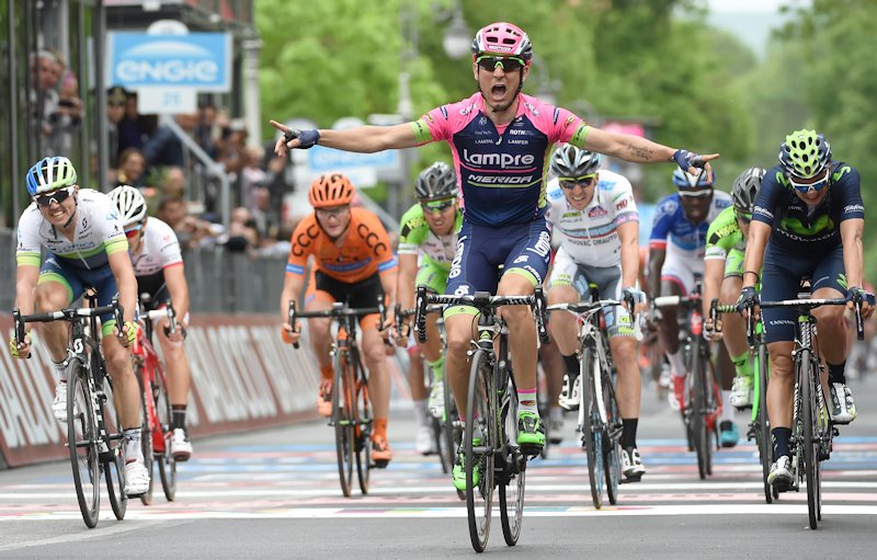 Giro d’Italia 2015: etap 7