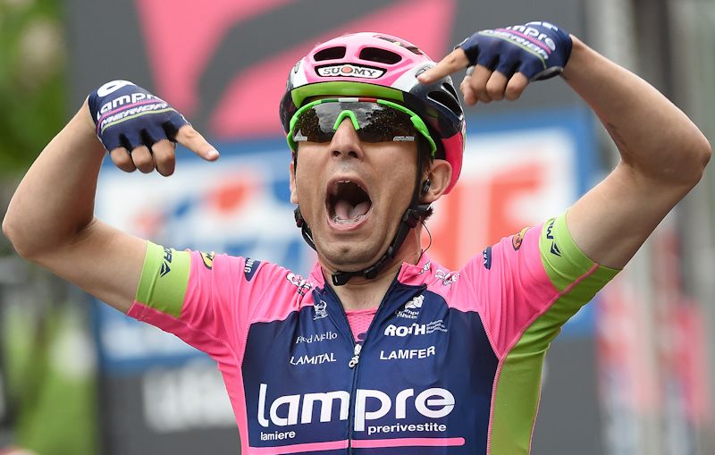 Giro d’Italia 2015: powrót Diego Ulissiego