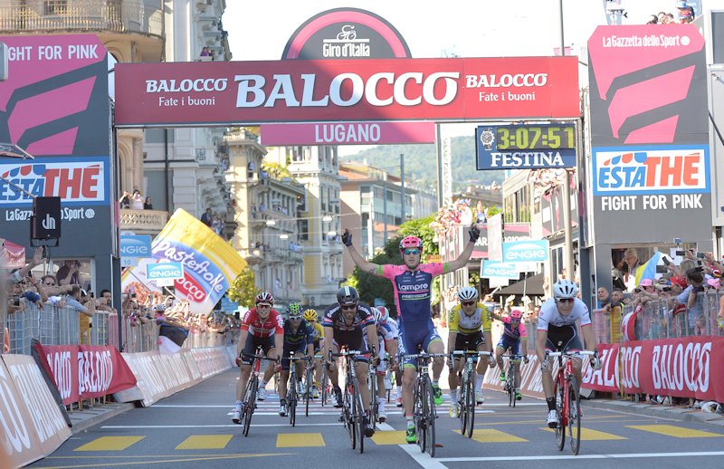 Giro d’Italia 2015: etap 17