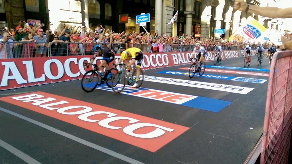 Giro d’Italia 2015: wypowiedzi po 2. etapie