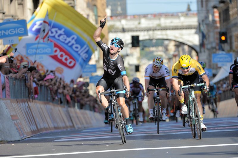 Giro d’Italia 2015: etap 2