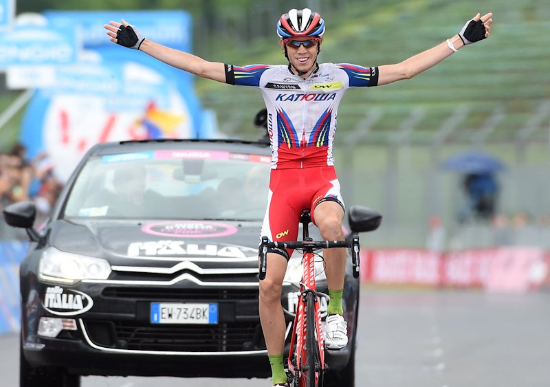 Giro d’Italia 2015: etap 11