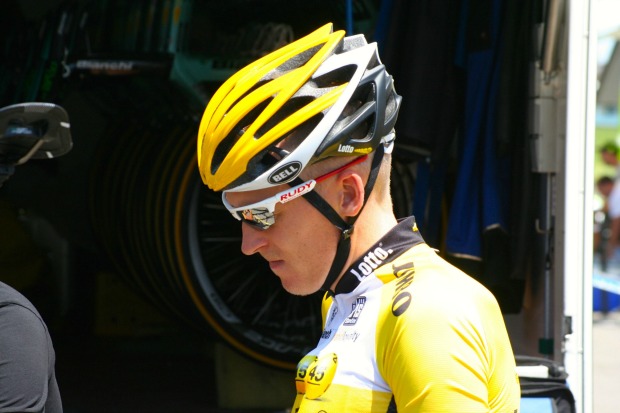 Tour de France 2015: Gesink i van Garderen zadowoleni po pirenejskim wstępie